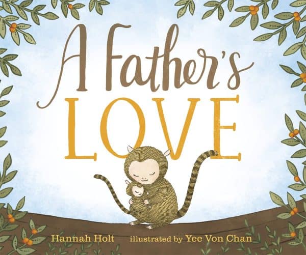 Image of the cover of the book "A Father's Love".