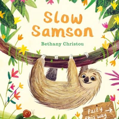 Book - Slow Samson