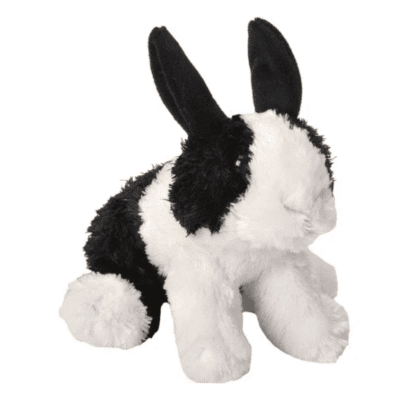 Image of a hug ems dutch bunny made by wild republic