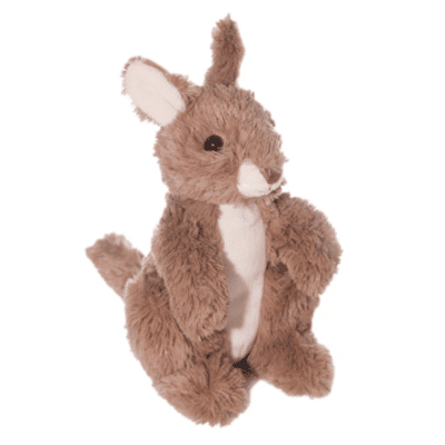 Image of a hug ems kangaroo made by wild republic
