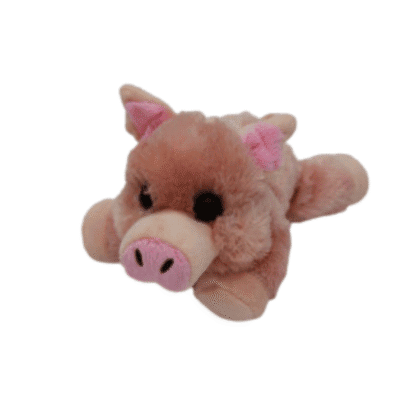 Image of a hug ems pig made by wild republic