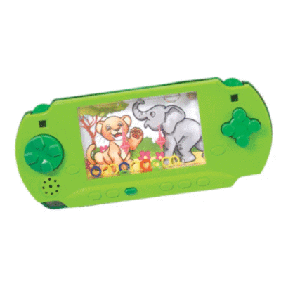 Image of a water game animal in the shape of a controller, by wild republic