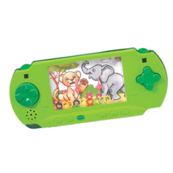 Image of a water game animal in the shape of a controller, by wild republic